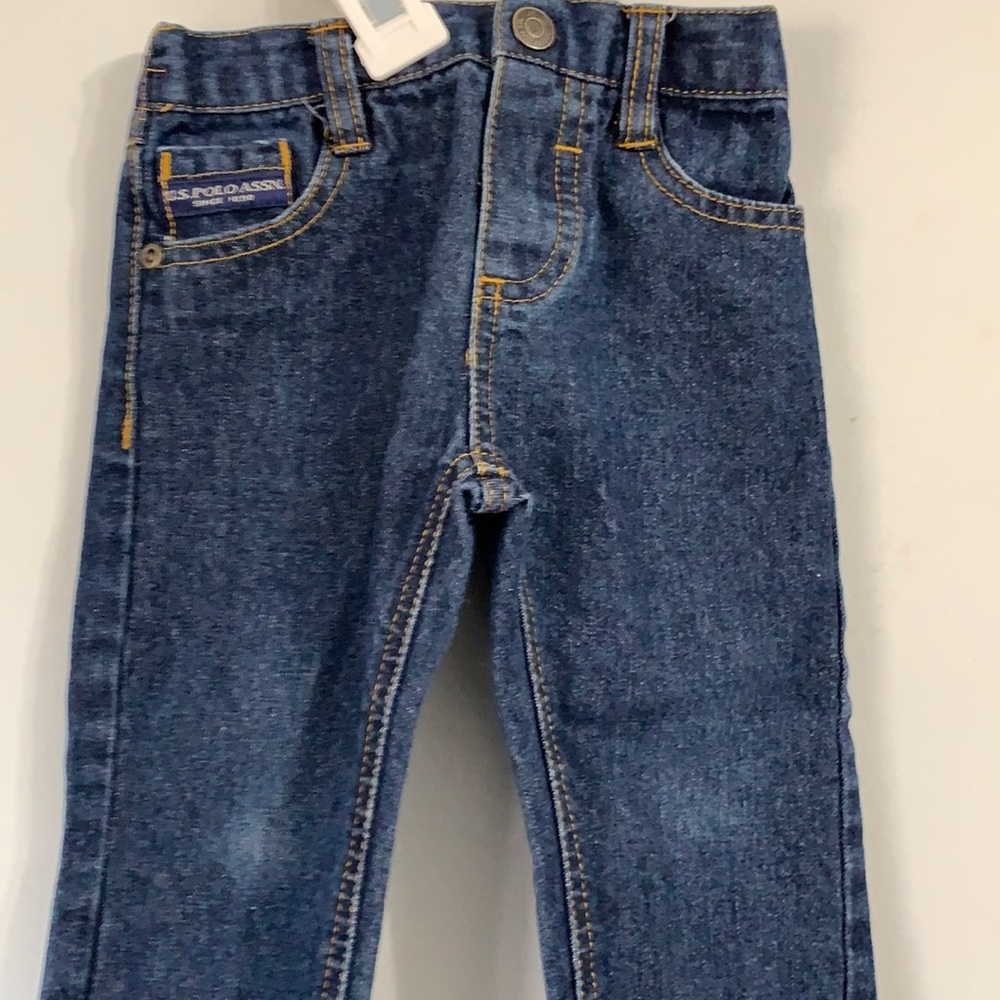 24 M polo jeans